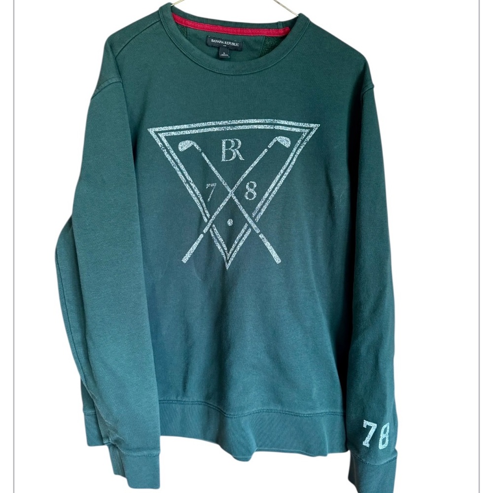 Banana Republic Men’s Crewneck Sweater